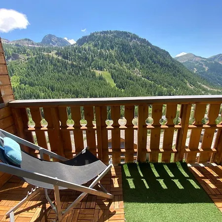 Centre Station Luxueux 2 Pieces, Vue Panoramique Plein Sud, Terrasse, Parking Prestations Haut De Gamme, Spa, Piscine, Jacuzzi, Hammam Isola Exterior photo